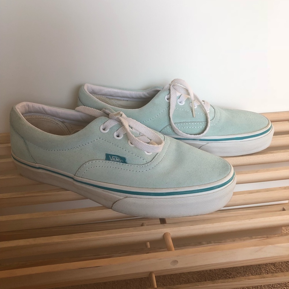 Suede Vans AUTHENTIC